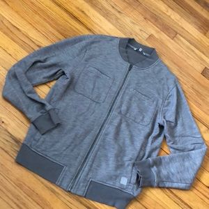 Calvin Klein sweater jacket